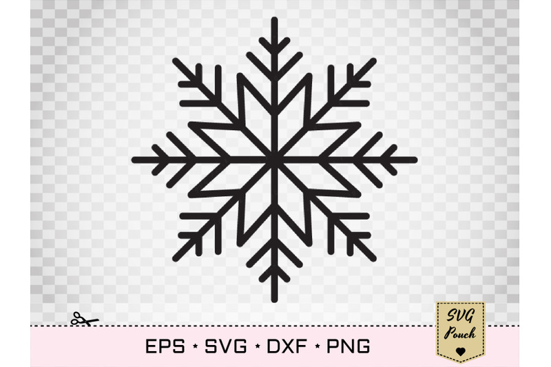snowflake-svg-winter-decoration-svg