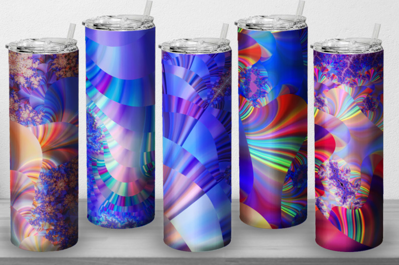 10-tumbler-straight-20-oz-sublimation-fairy-wrap-design