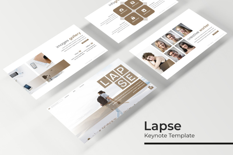 lapse-keynote-template