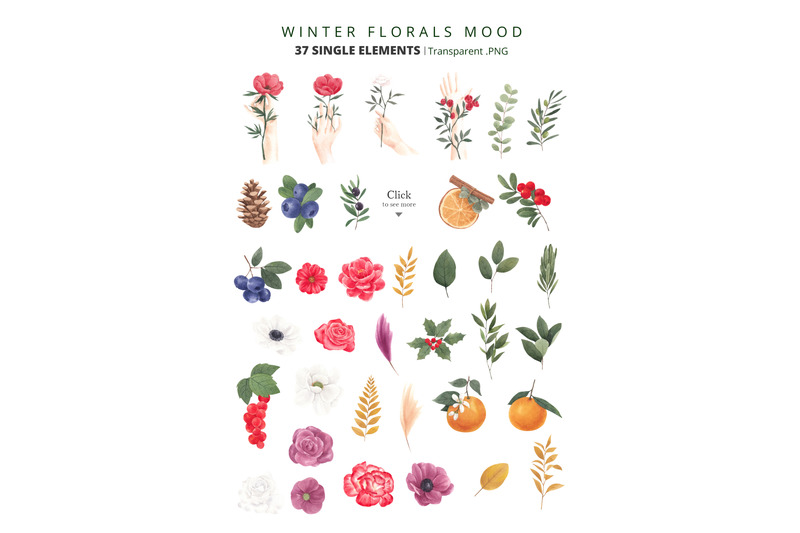 winter-flowers-that-bloom-watercolor
