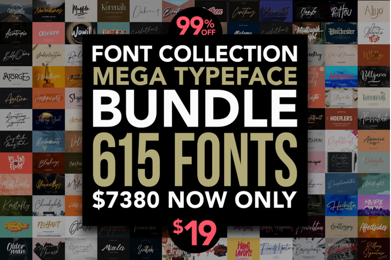 font-collection-mega-typeface-bundle-maulana-creative