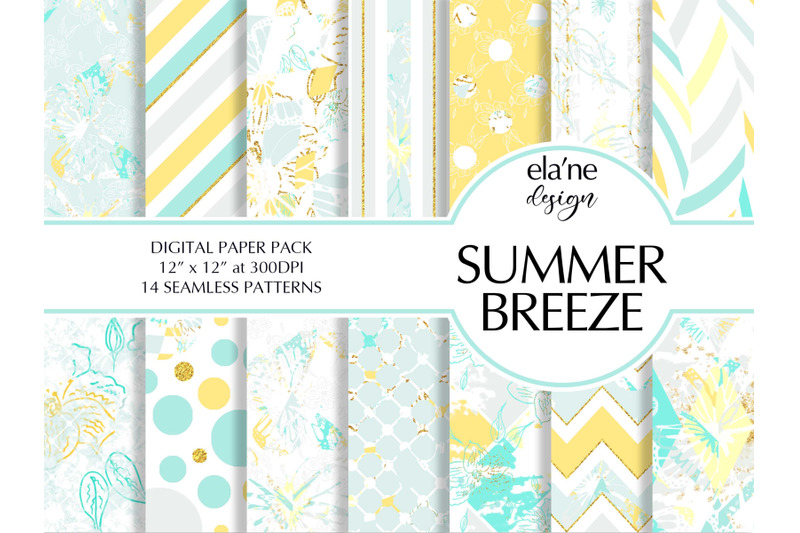 summer-breeze-digital-paper-pack