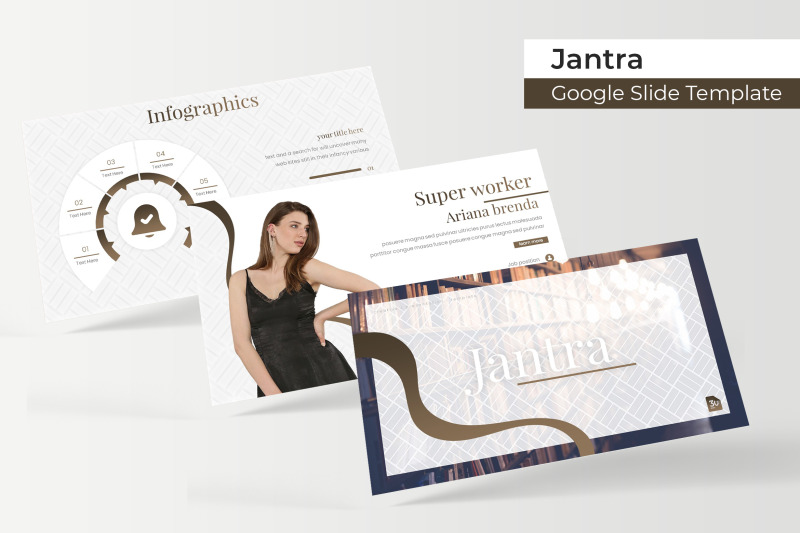 jantra-google-slide-template