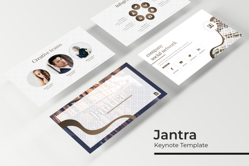 jantra-keynote-template