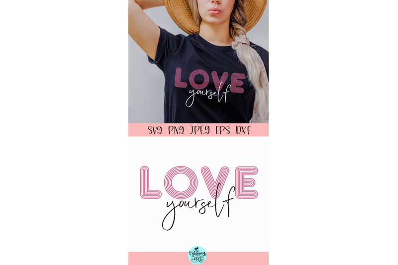 love-yourself-svg-love-svg