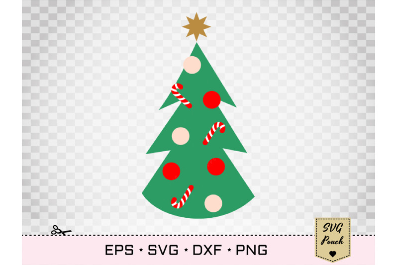 christmas-tree-svg-merry-and-bright