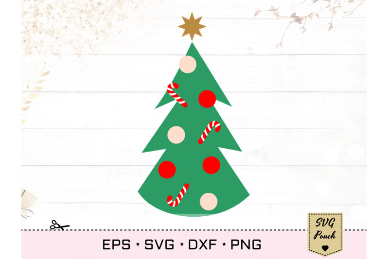 christmas-tree-svg-merry-and-bright