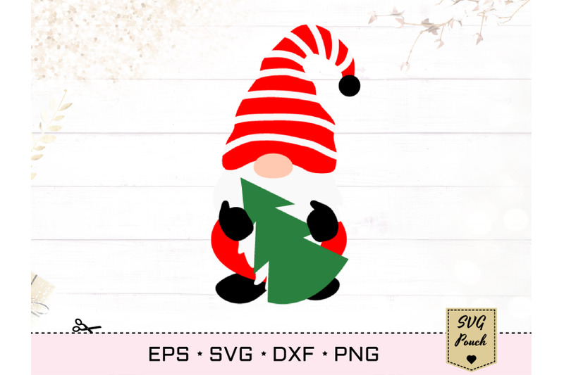 gnome-for-the-holidays-svg