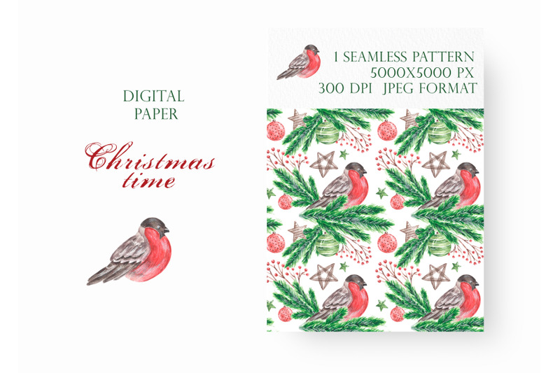 bullfinch-watercolor-seamless-pattern-christmas-new-year-winter