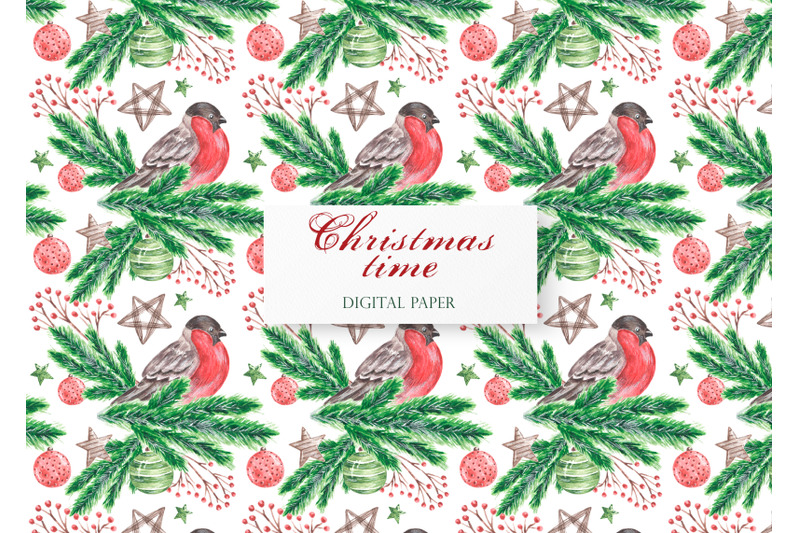 bullfinch-watercolor-seamless-pattern-christmas-new-year-winter