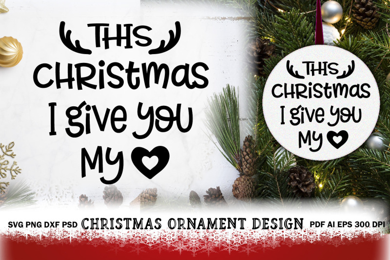 christmas-ornament-svg-round-sign-design