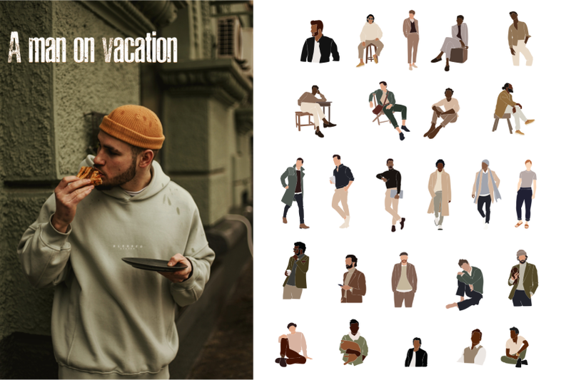 men-039-s-illustrations-vector-set-men-039-s-collection-american-african-i