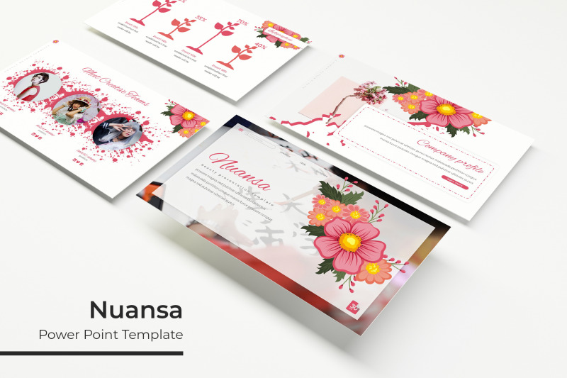 nuansa-power-point-template