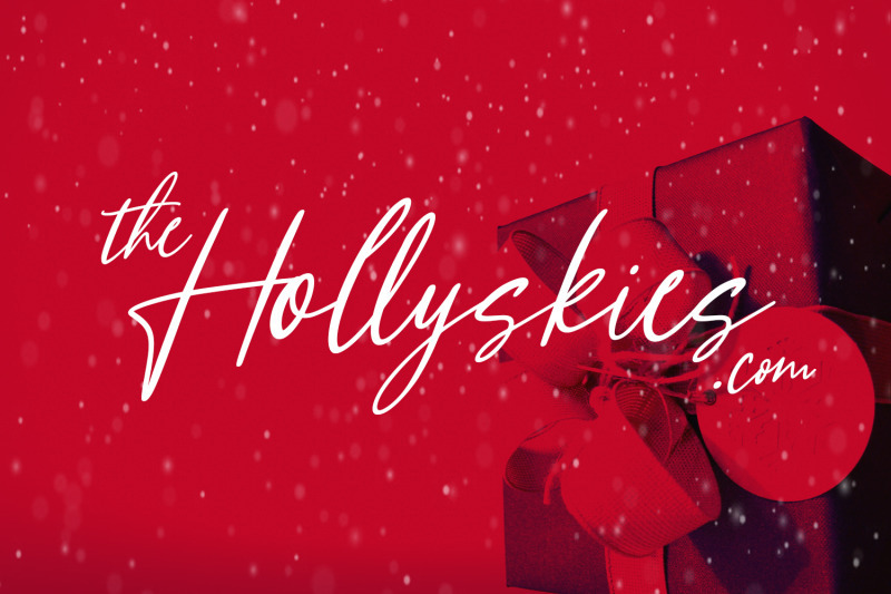 another-christmas-script-font