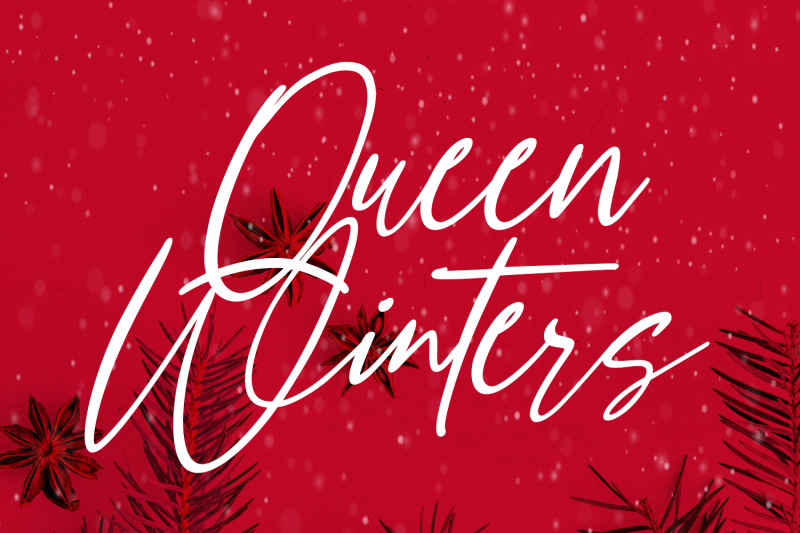 another-christmas-script-font