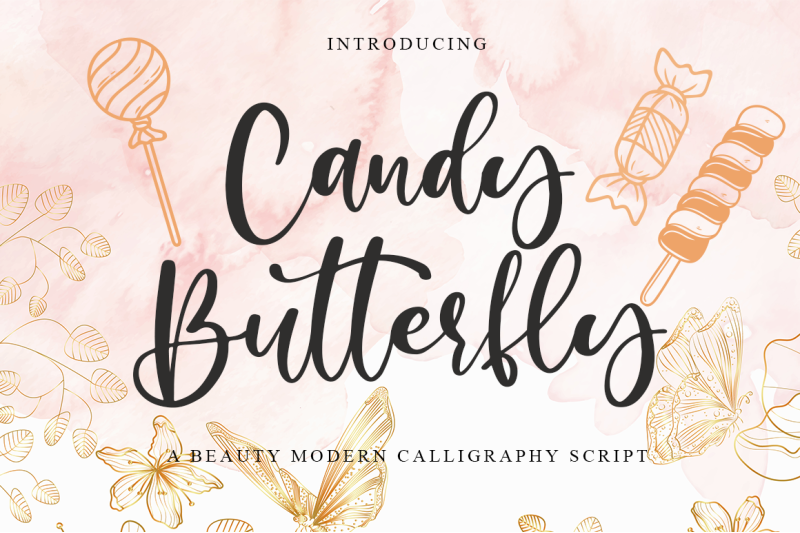 candy-butterfly-a-beauty-modern-calligraphy