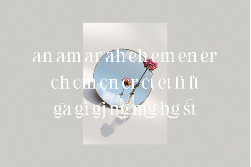 cargen-elegant-ligature-serif