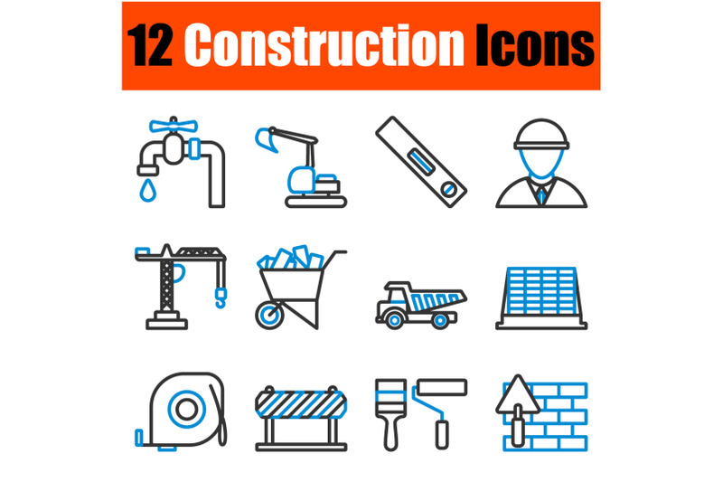 construction-icon-set