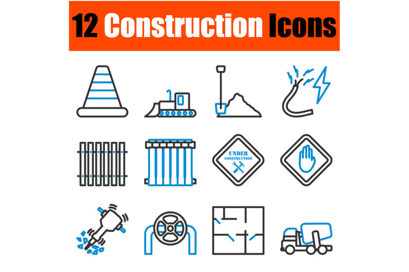 construction-icon-set