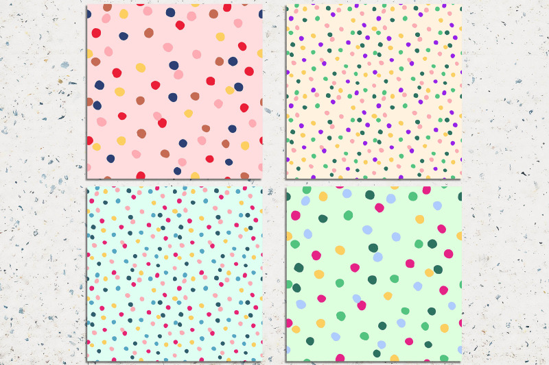 confetti-seamless-patterns