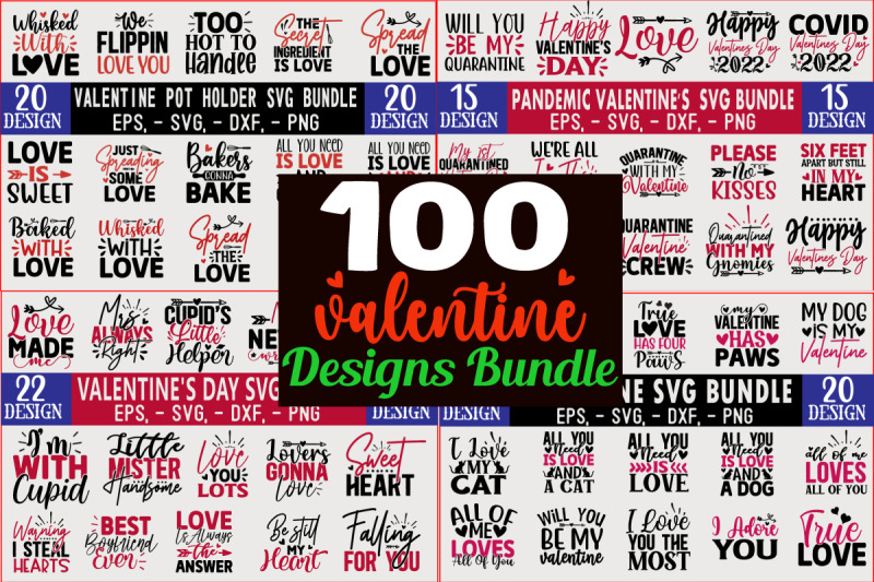 valentine-039-s-svg-t-shirt-design-bundle