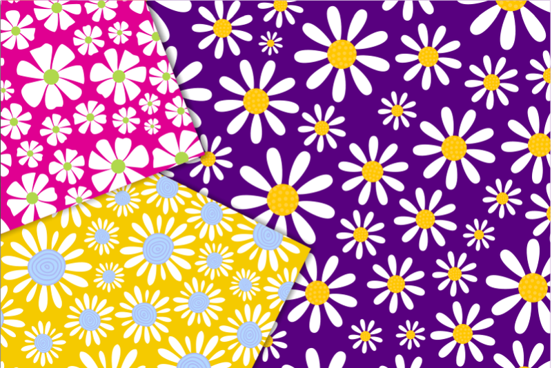 summer-meadow-daisy-floral-country-patterns