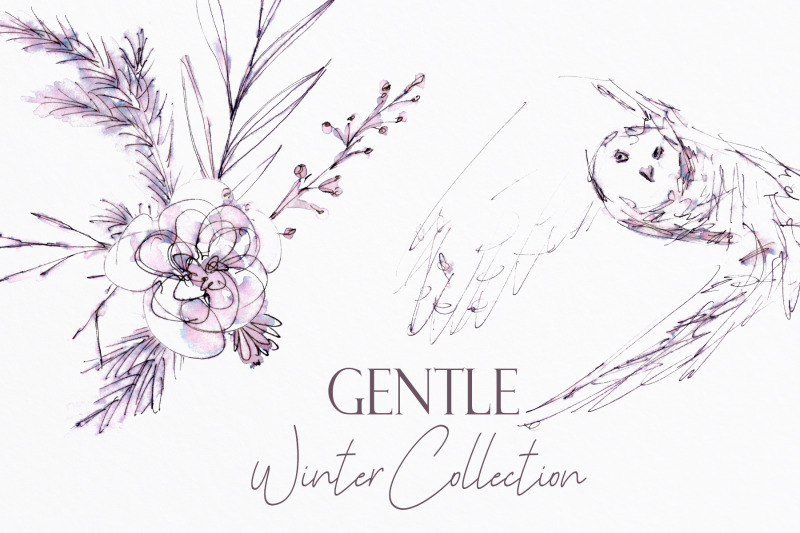 gentle-winter-christmas-line-art