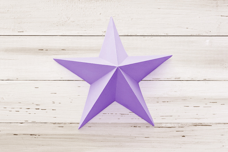 3d-folded-paper-star-with-5-points-svg-png-dxf-eps
