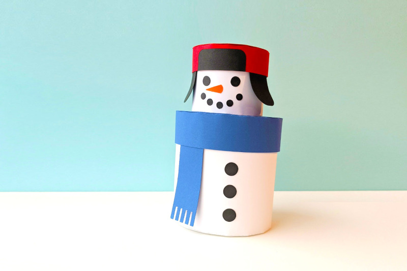 snowman-stackable-round-gift-box-svg-png-dxf-eps