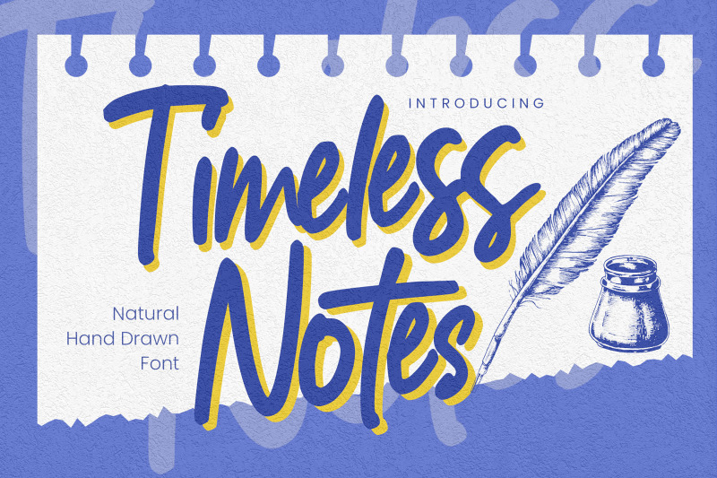 timeless-notes