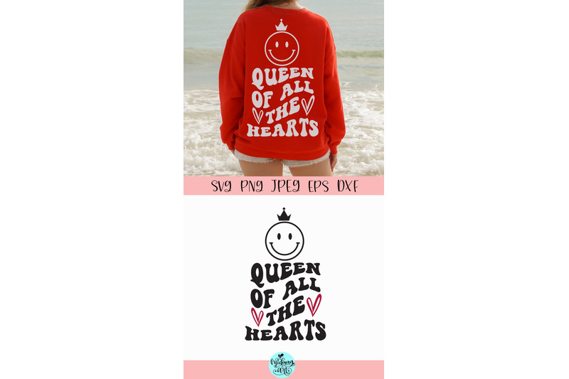 queen-of-all-the-hearts-svg-love-svg