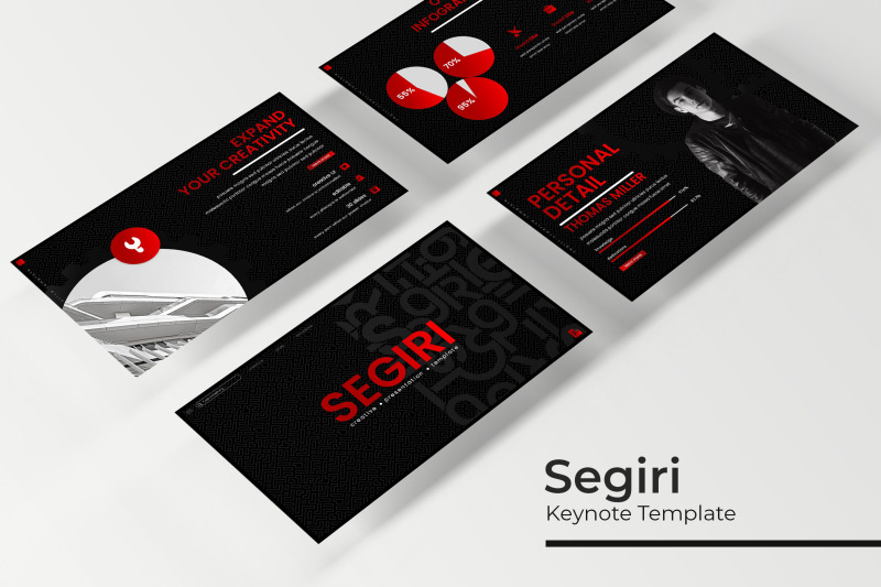 segiri-keynote-template