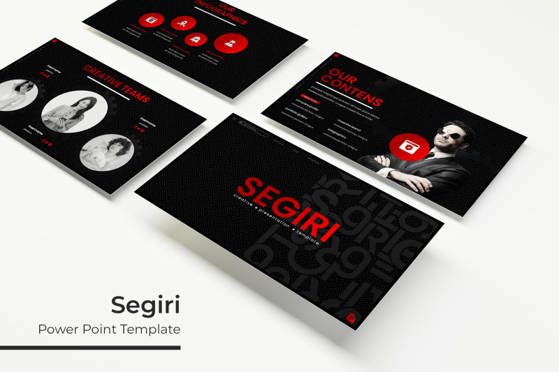 segiri-power-point-template