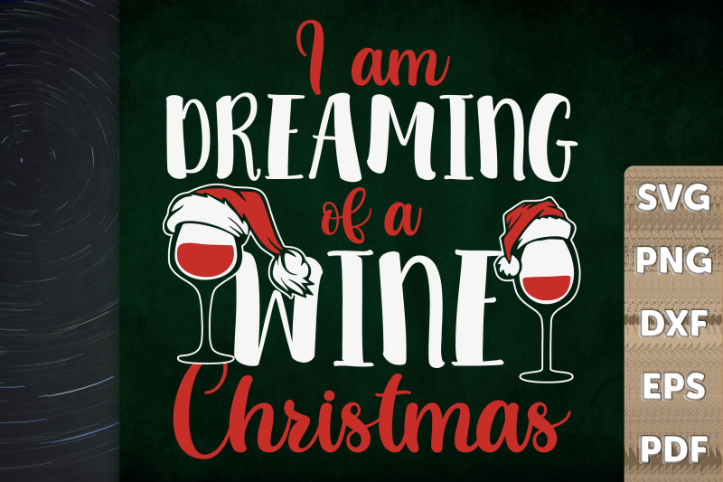 i-am-dreaming-of-a-wine-christmas