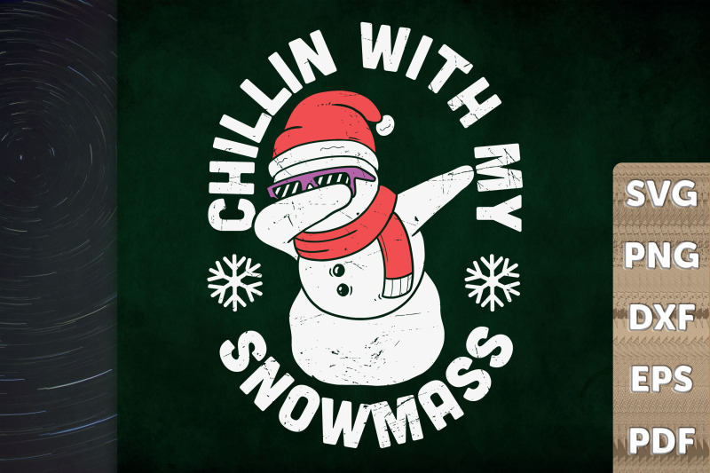 merry-chirstmas-chillin-039-with-my-snowmas