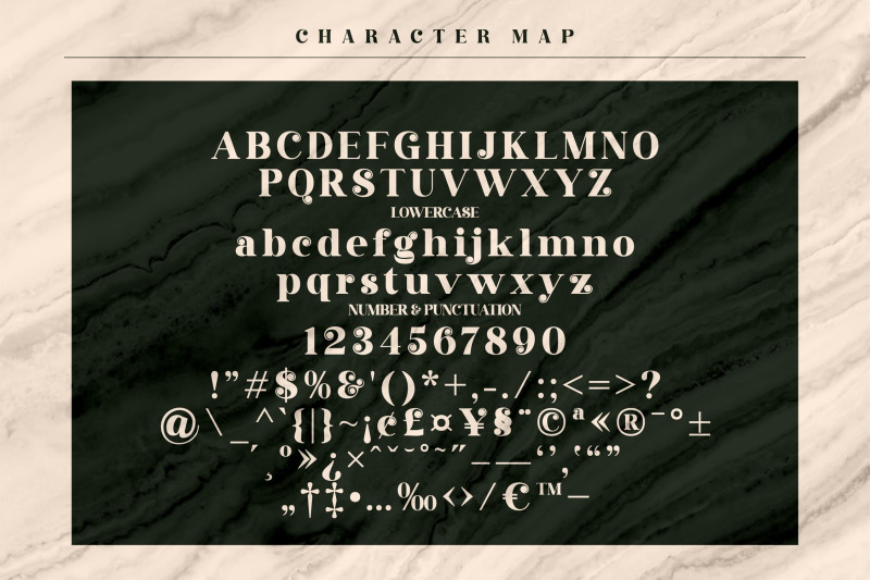 gisrida-typeface