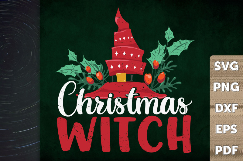 merry-christmas-witch-pastel-goth