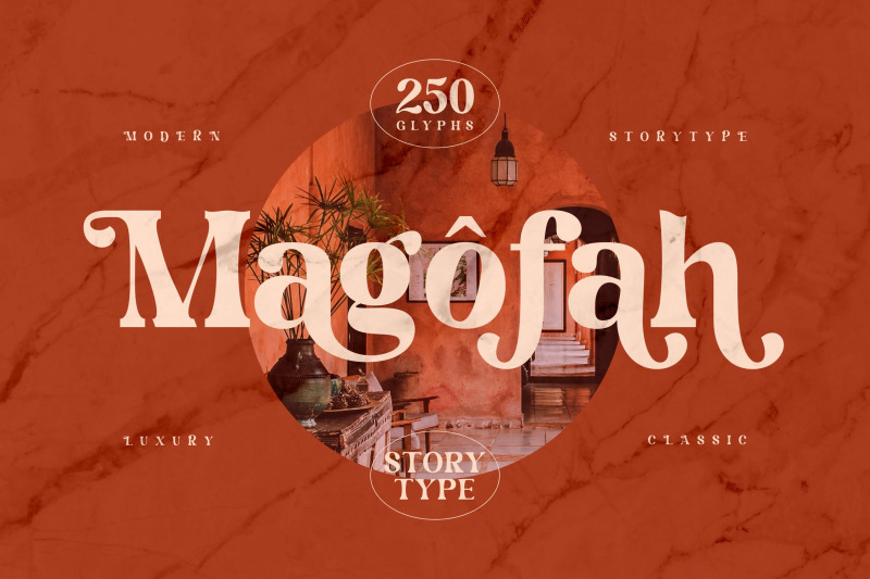 magofah-typeface