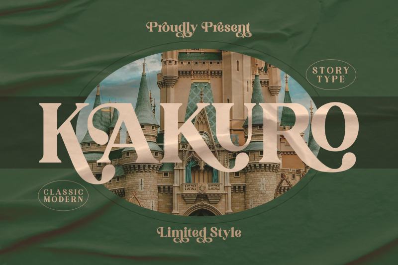 kakuro-typeface