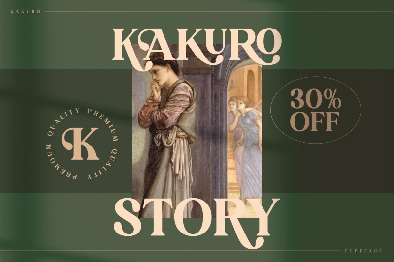 kakuro-typeface