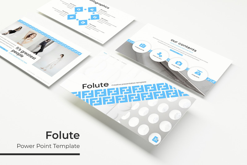 folute-power-point-template