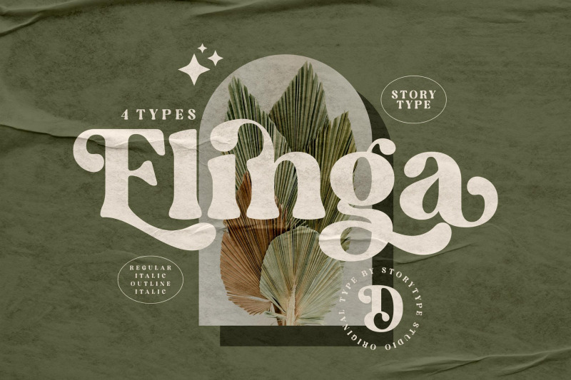 elinga-typeface