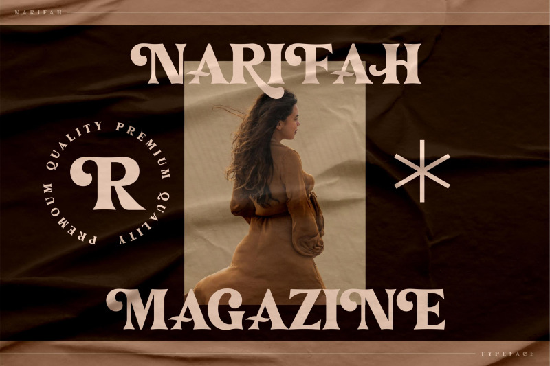 narifah-typeface