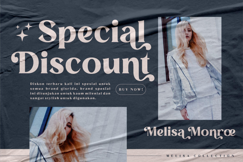 melisa-typeface