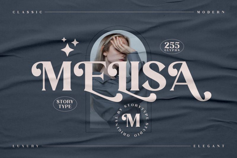 melisa-typeface