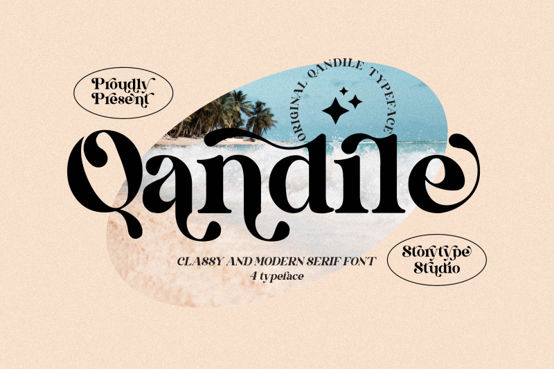 qandile-typeface