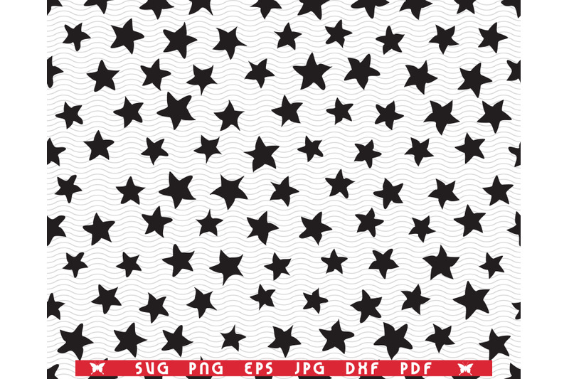 svg-black-stars-seamless-pattern-digital-clipart