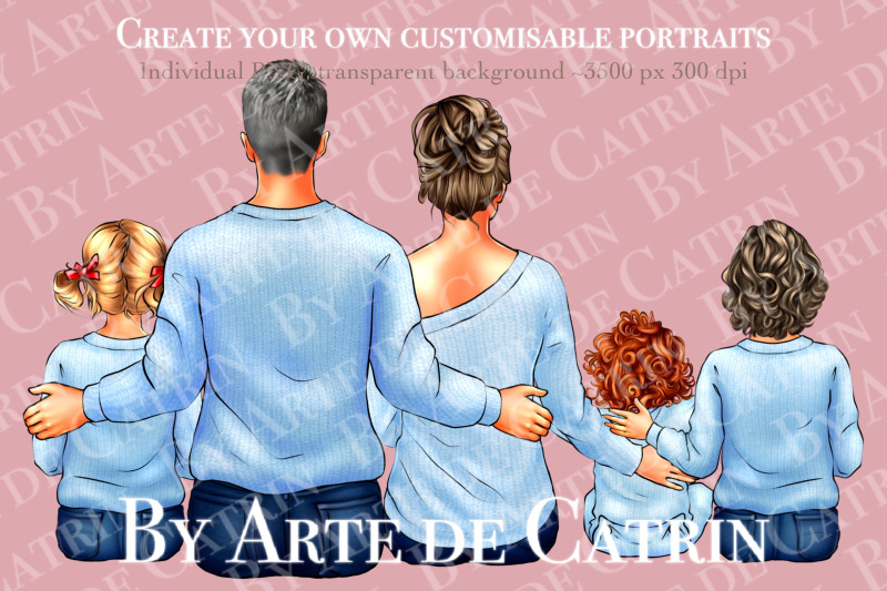 young-family-clipart-family-creator-big-sitting-family-customizable