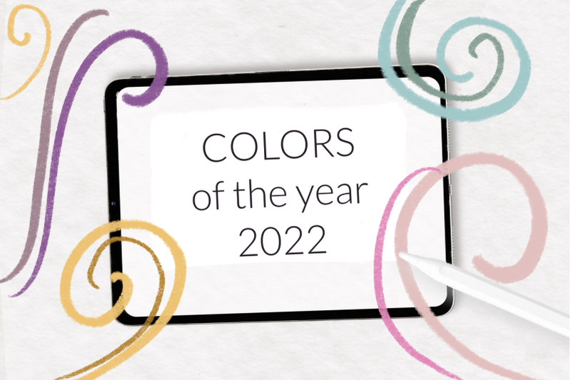 trending-color-palette-2022-for-procreate