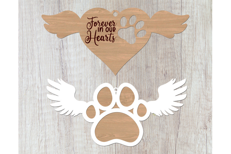 dog-paw-memorial-laser-svg-personalizable-dog-paw-angel-wings-svg